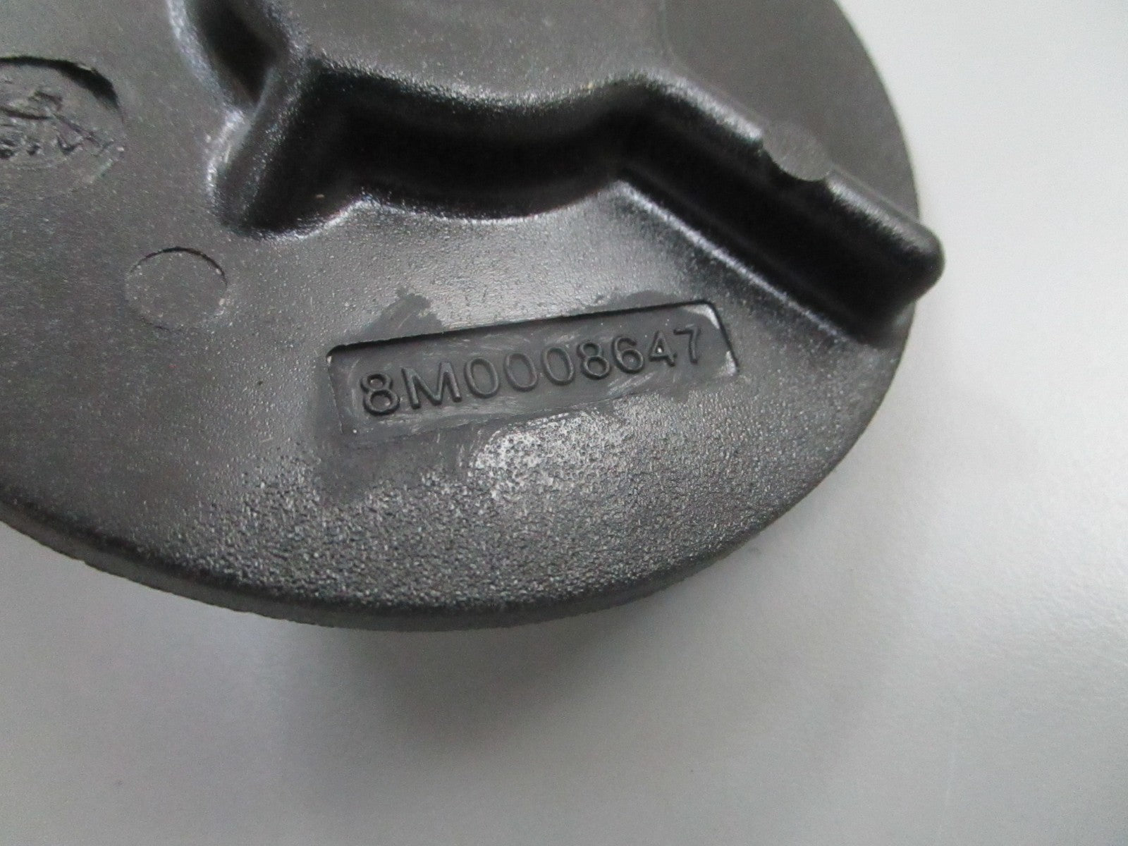 *NEW OEM* 0810 Mercury Quicksilver Trim Tab 822157T03 8M0008647