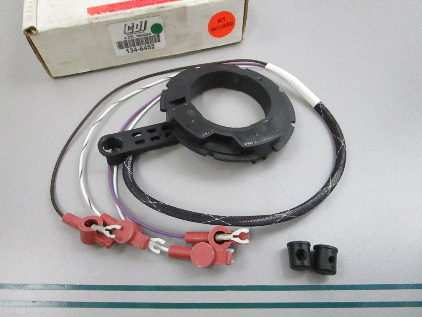 NEW 134-6452 CDI Electronics 4 Cylinder Trigger 0810