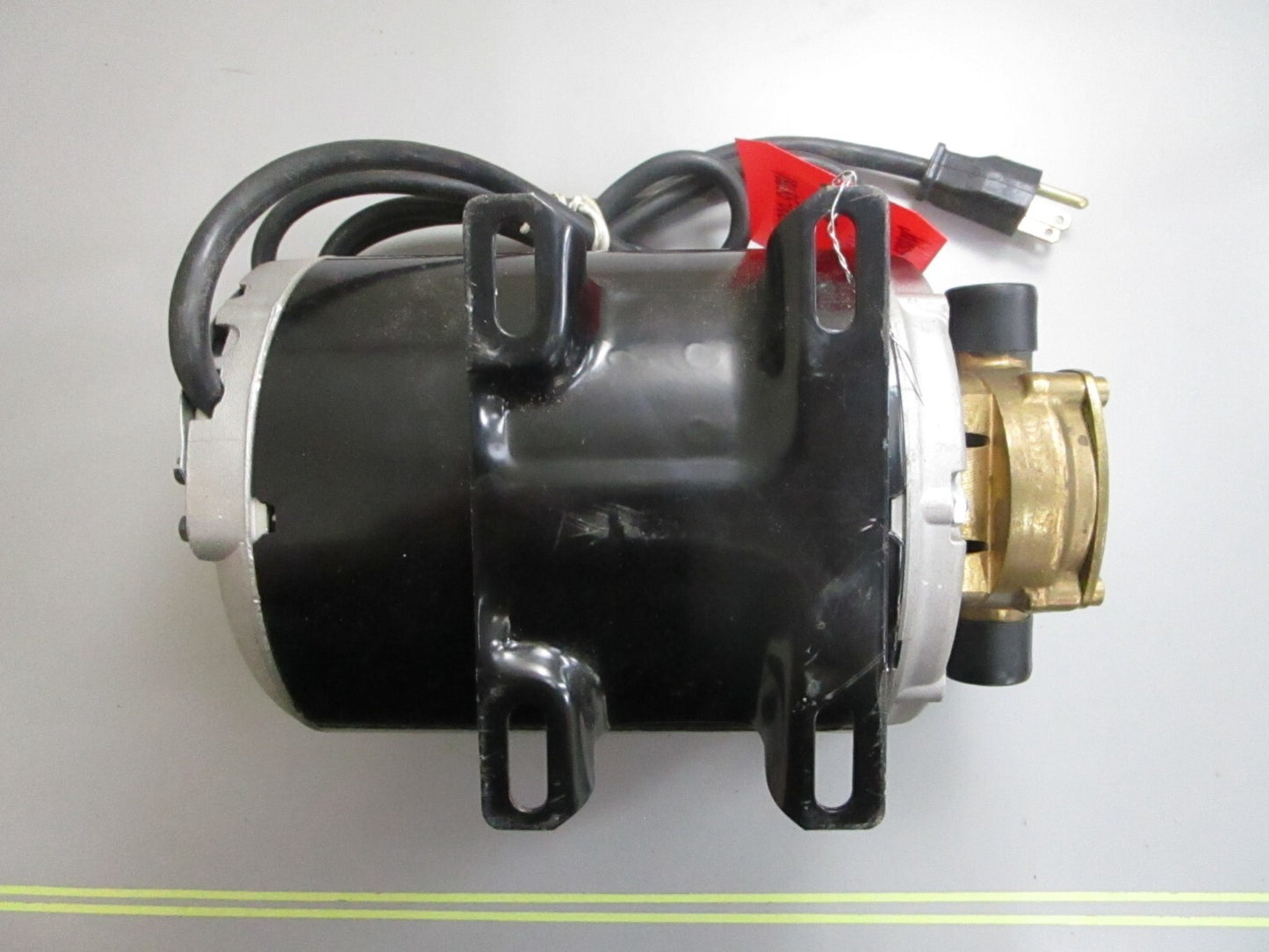 *NEW* 0820 Jabsco Vane Puppy Rotary Pump 18685-0000