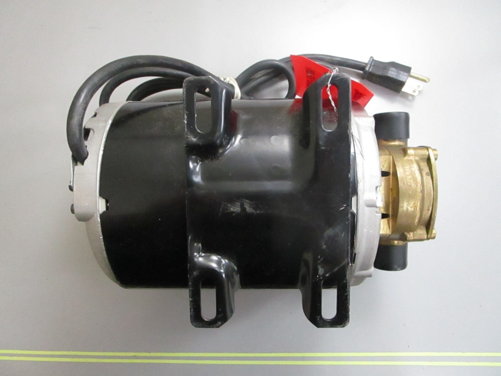 *NEW* 0820 Jabsco Vane Puppy Rotary Pump 18685-0000