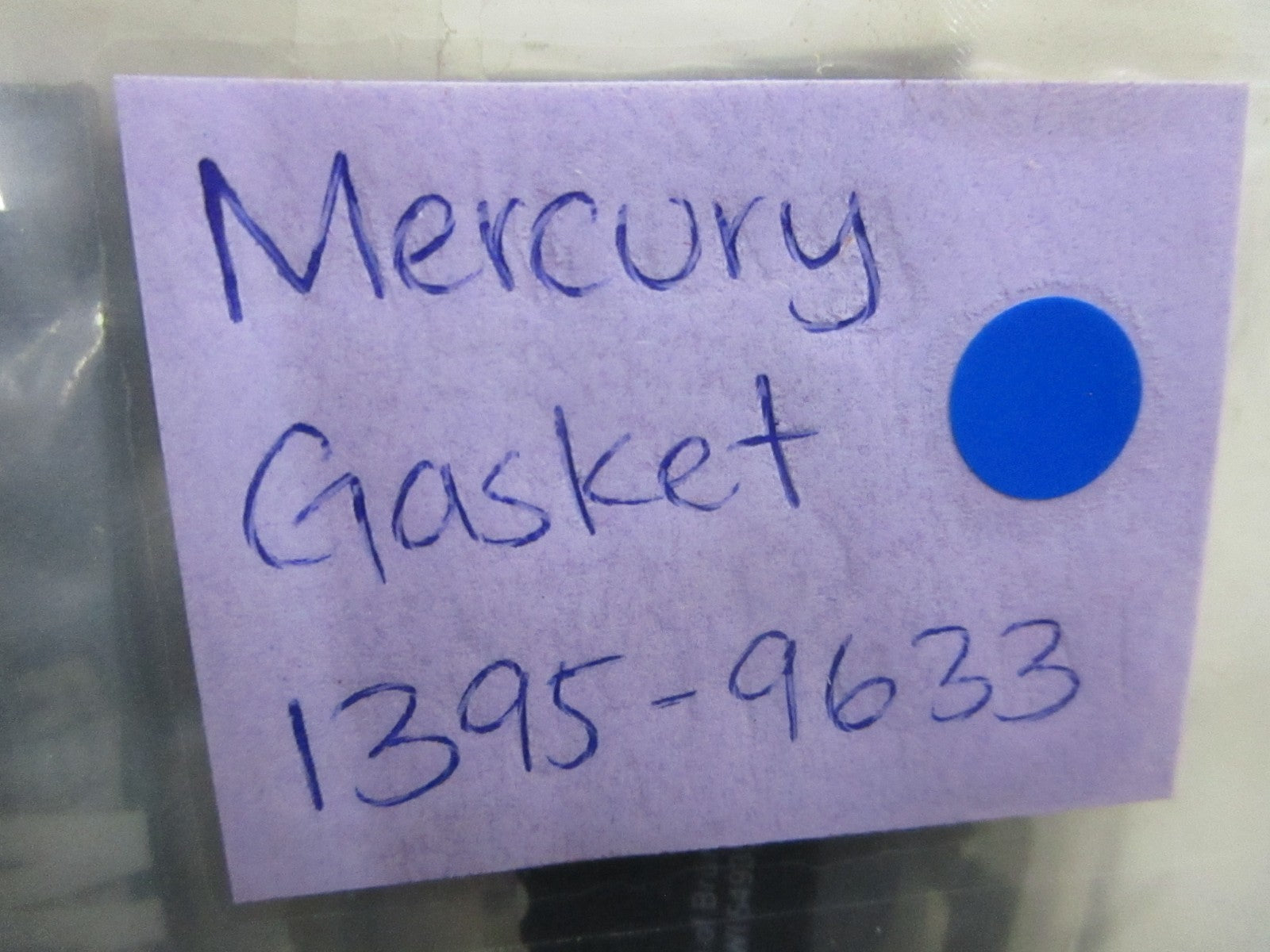*NEW OEM* (LOT OF 3) 0810 Mercury Quicksilver Gasket 1399-9633