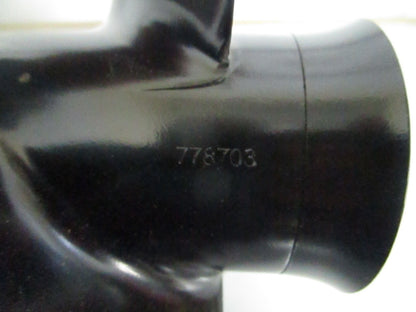 *NEW OEM* 0820 OMC Johnson Evinrude 10.5×11 RH Propeller 778703 0778703