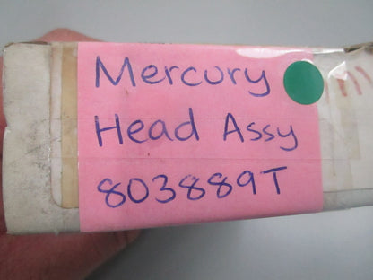 Mercury Quicksilver NEW OEM Head Assembly 803889T 0810
