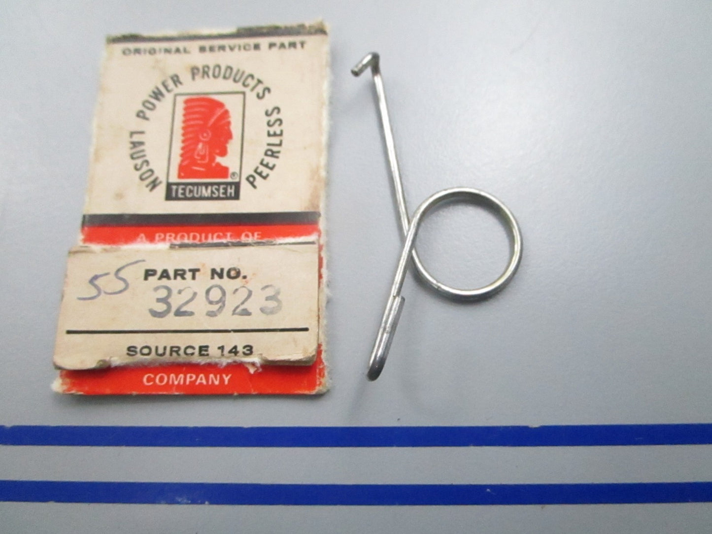 NEW OEM 32923 Tecumseh Spring 0810