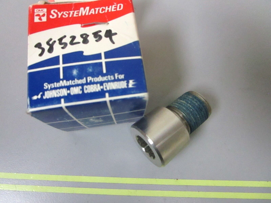 *NEW OEM* 0720 OMC Johnson Evinrude Shoulder Screw 3852854 913821 0913821